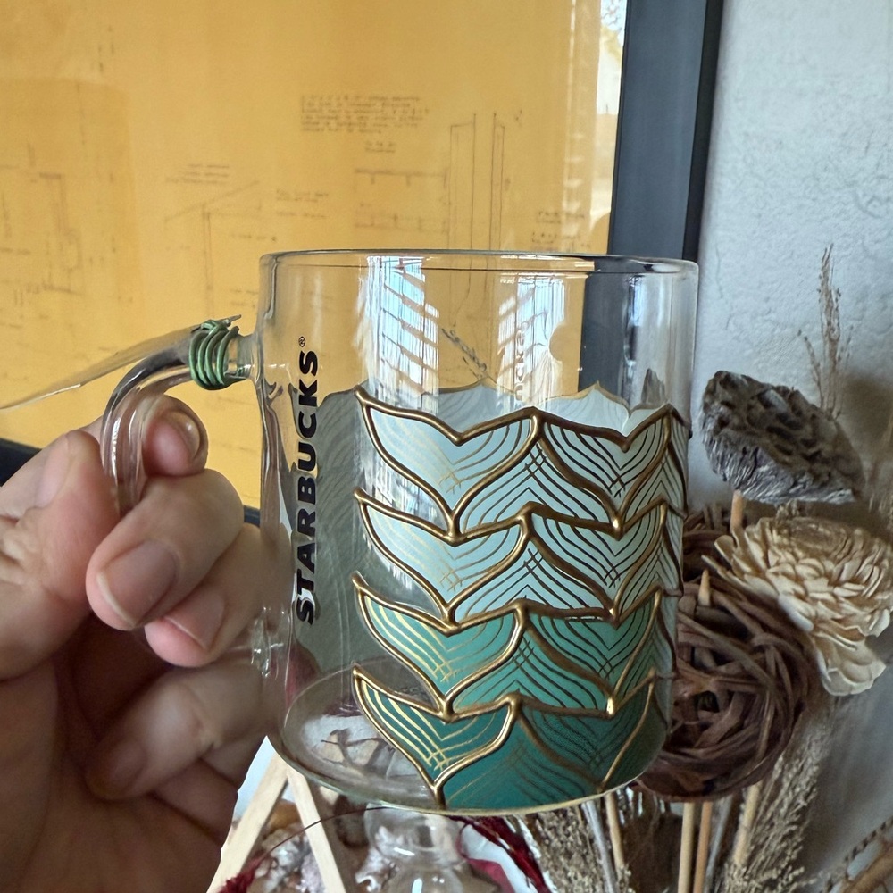 Starbucks 50 years limited edition cup